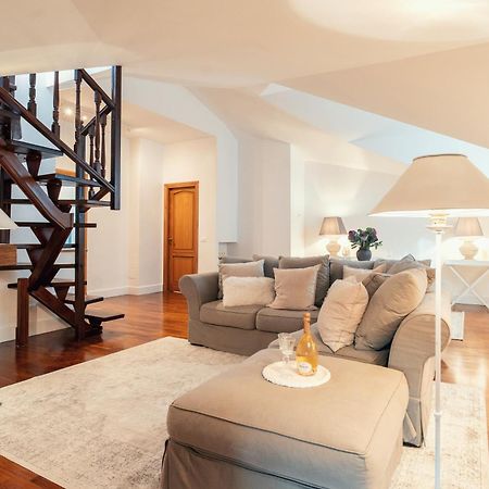 Sweet Heaven Apartment Roma Esterno foto
