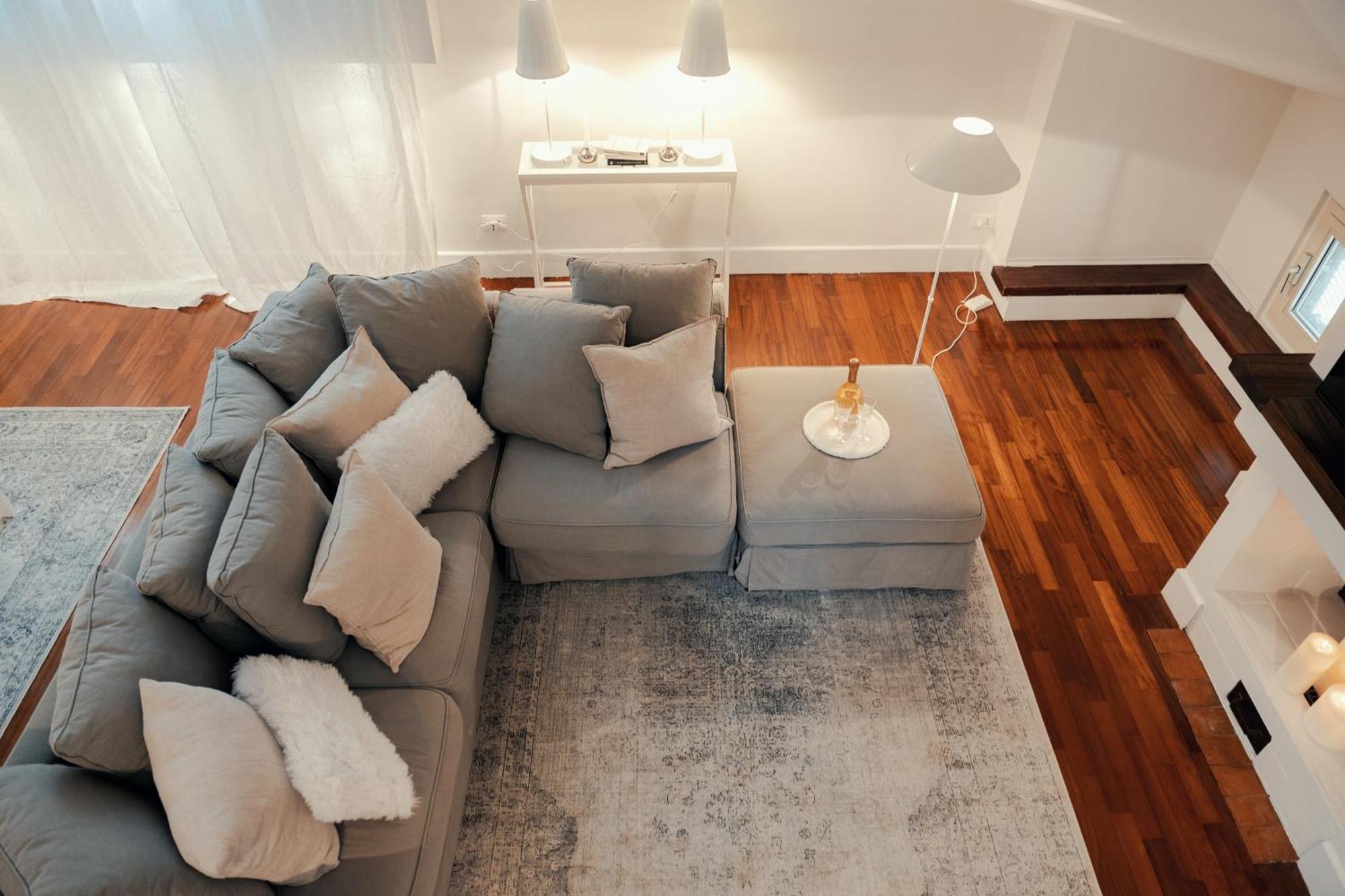 Sweet Heaven Apartment Roma Esterno foto