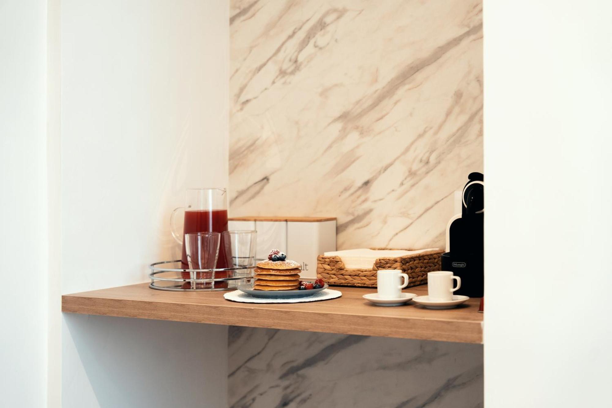 Sweet Heaven Apartment Roma Esterno foto