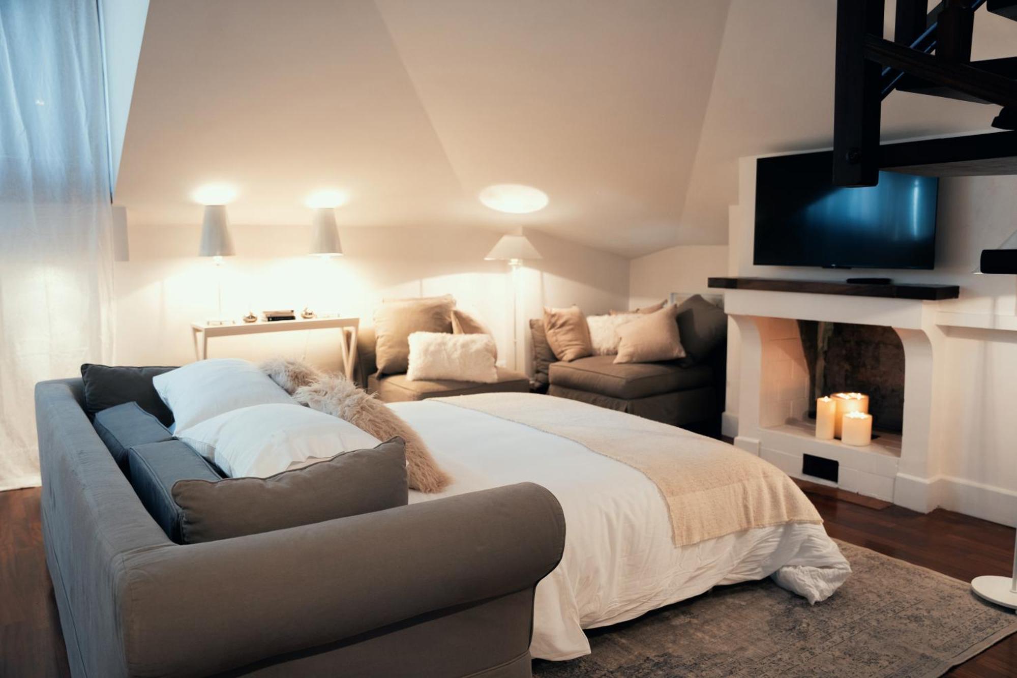 Sweet Heaven Apartment Roma Esterno foto