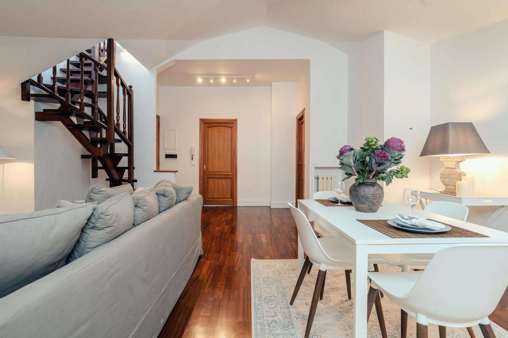 Sweet Heaven Apartment Roma Esterno foto