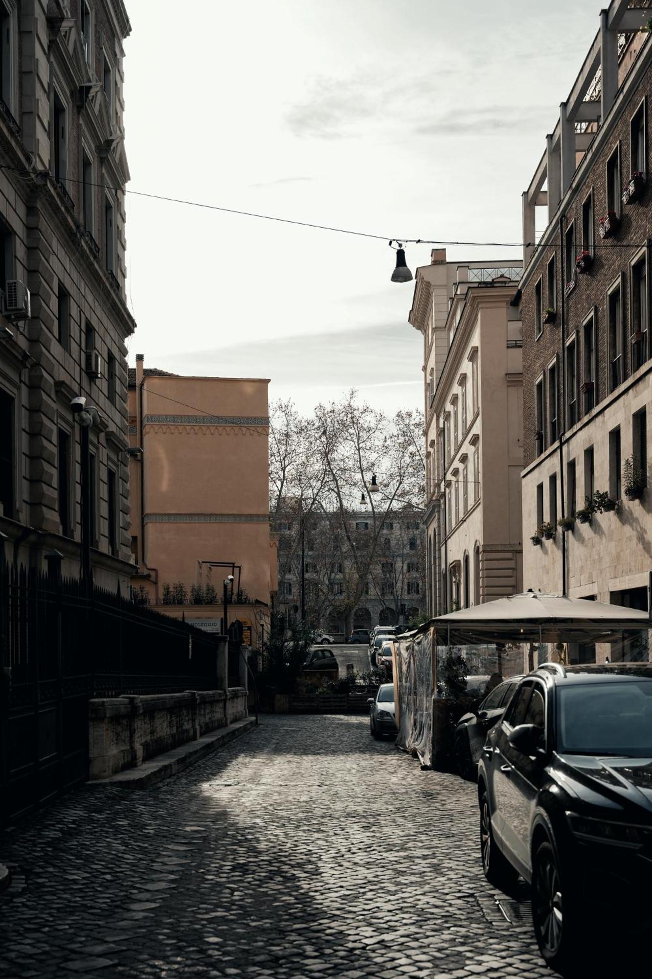 Sweet Heaven Apartment Roma Esterno foto