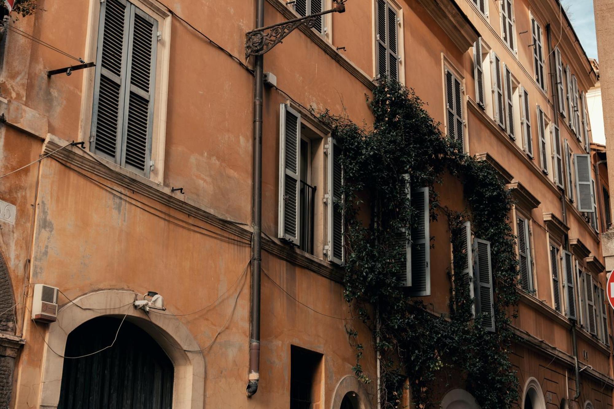 Sweet Heaven Apartment Roma Esterno foto