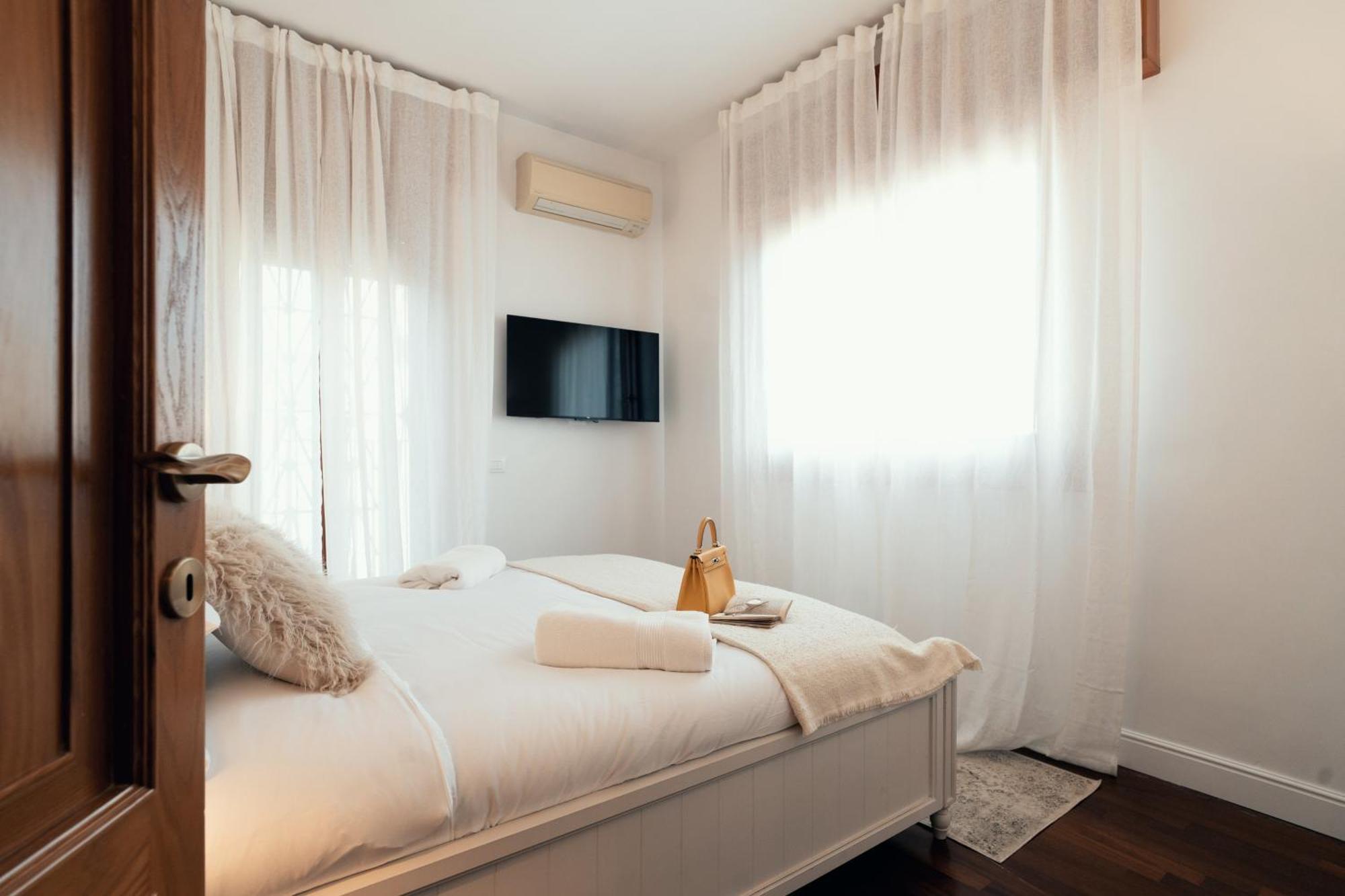 Sweet Heaven Apartment Roma Esterno foto