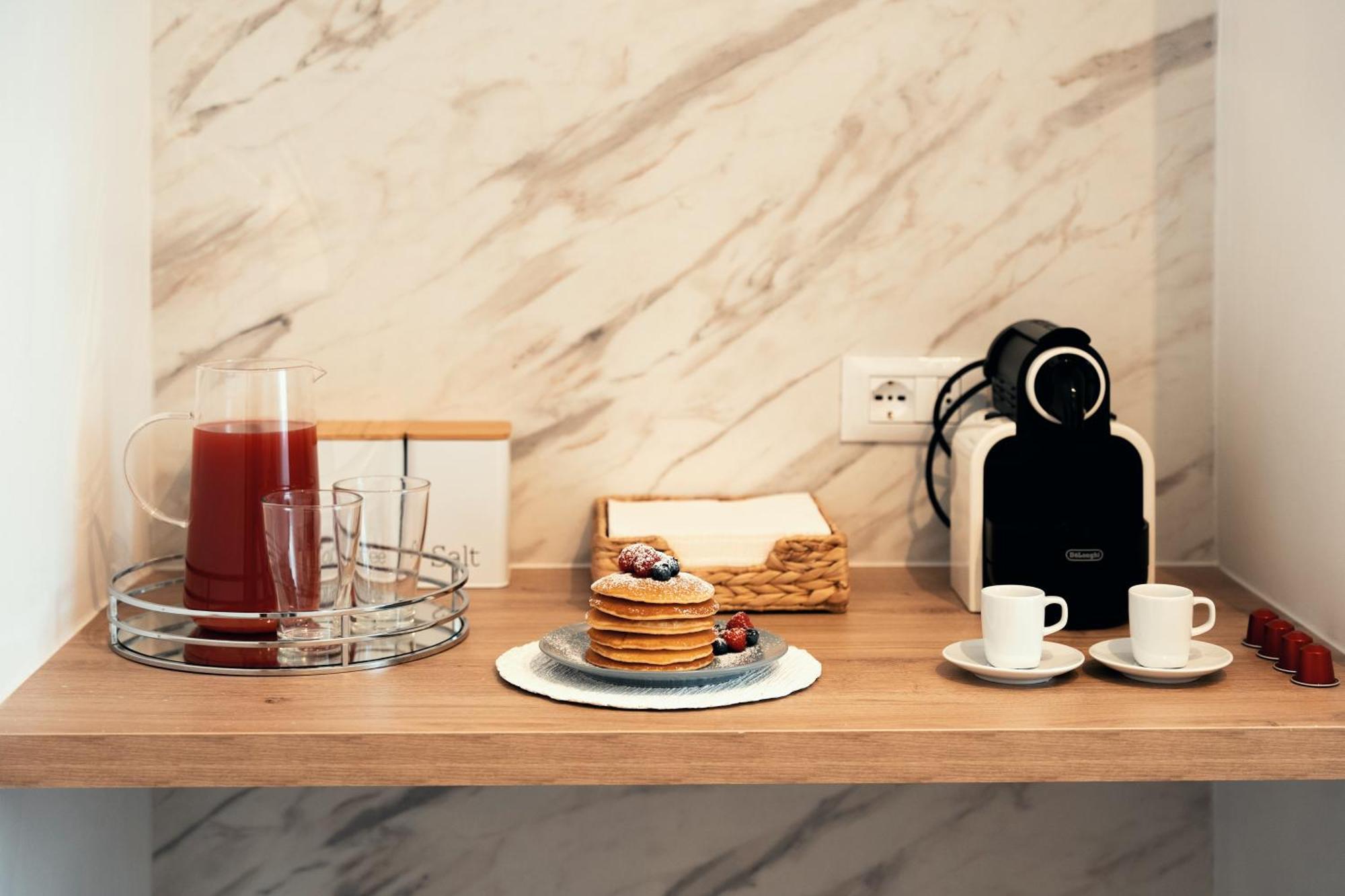 Sweet Heaven Apartment Roma Esterno foto