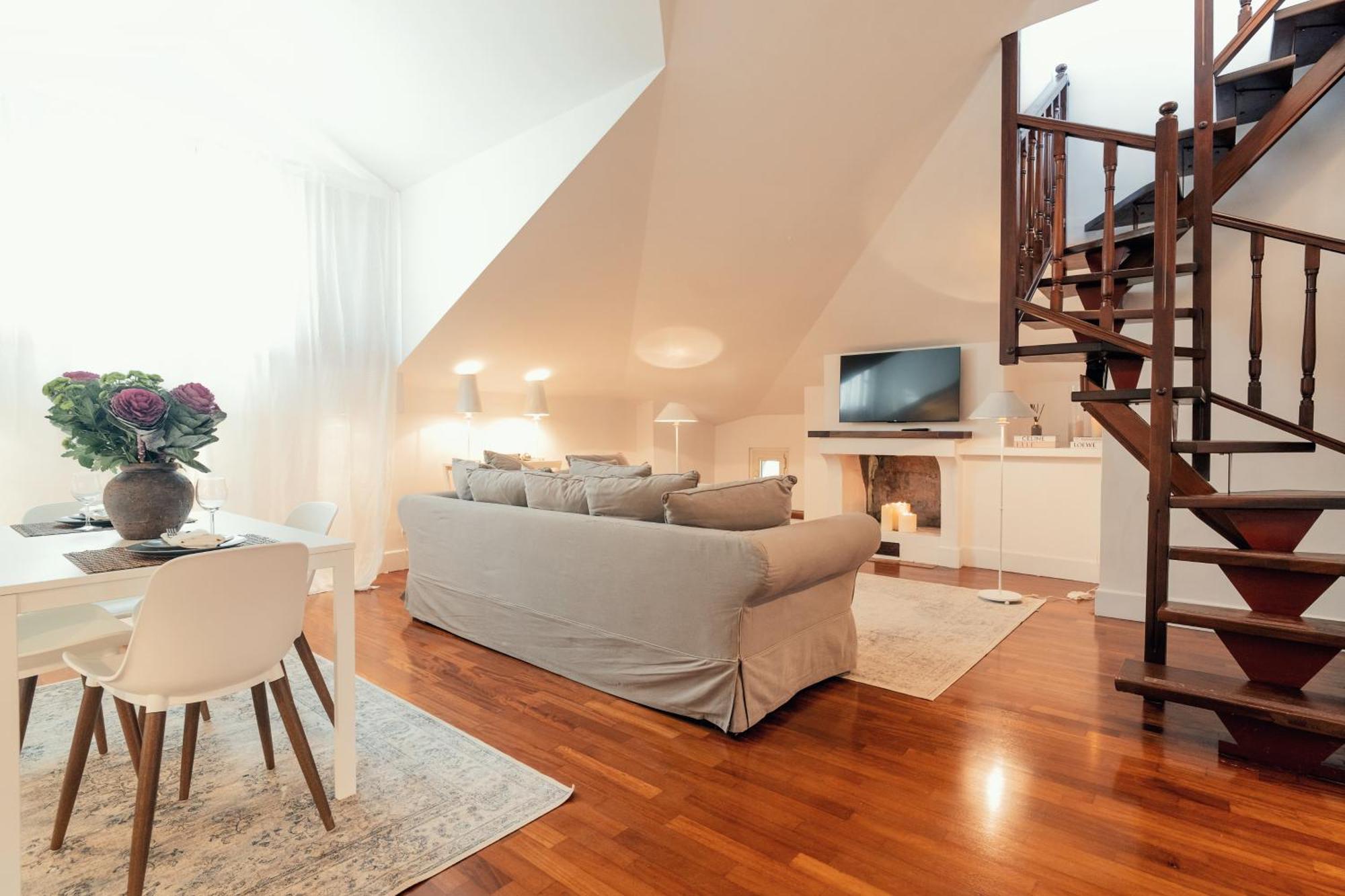 Sweet Heaven Apartment Roma Esterno foto
