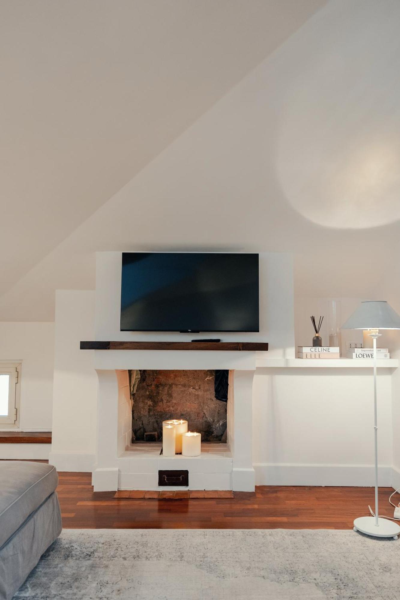 Sweet Heaven Apartment Roma Esterno foto