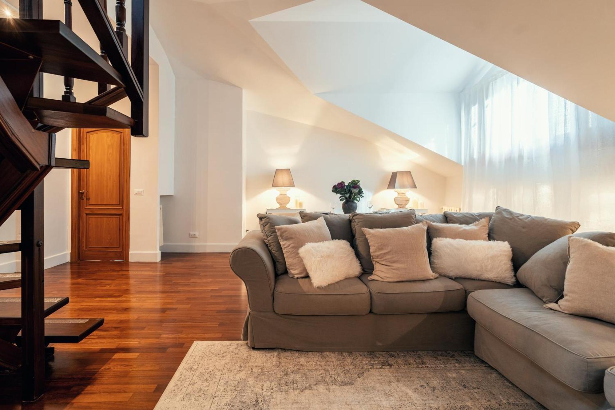Sweet Heaven Apartment Roma Esterno foto