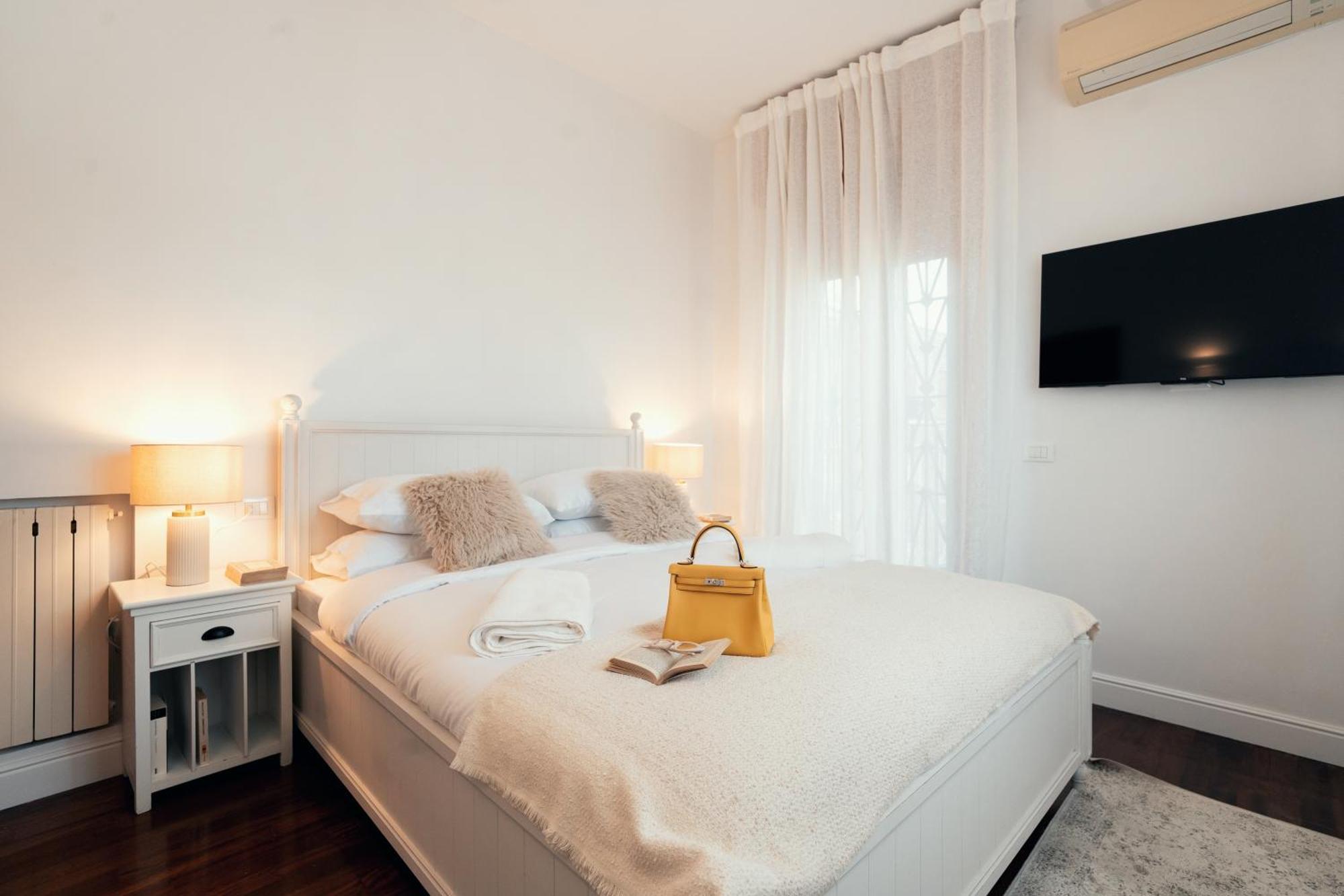 Sweet Heaven Apartment Roma Esterno foto