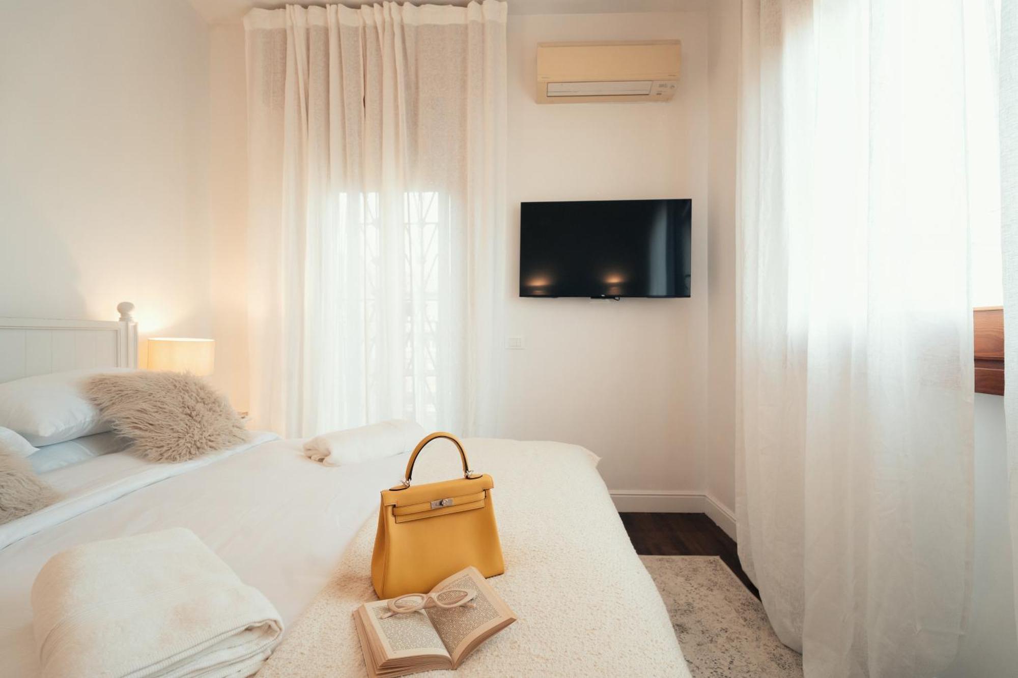 Sweet Heaven Apartment Roma Esterno foto