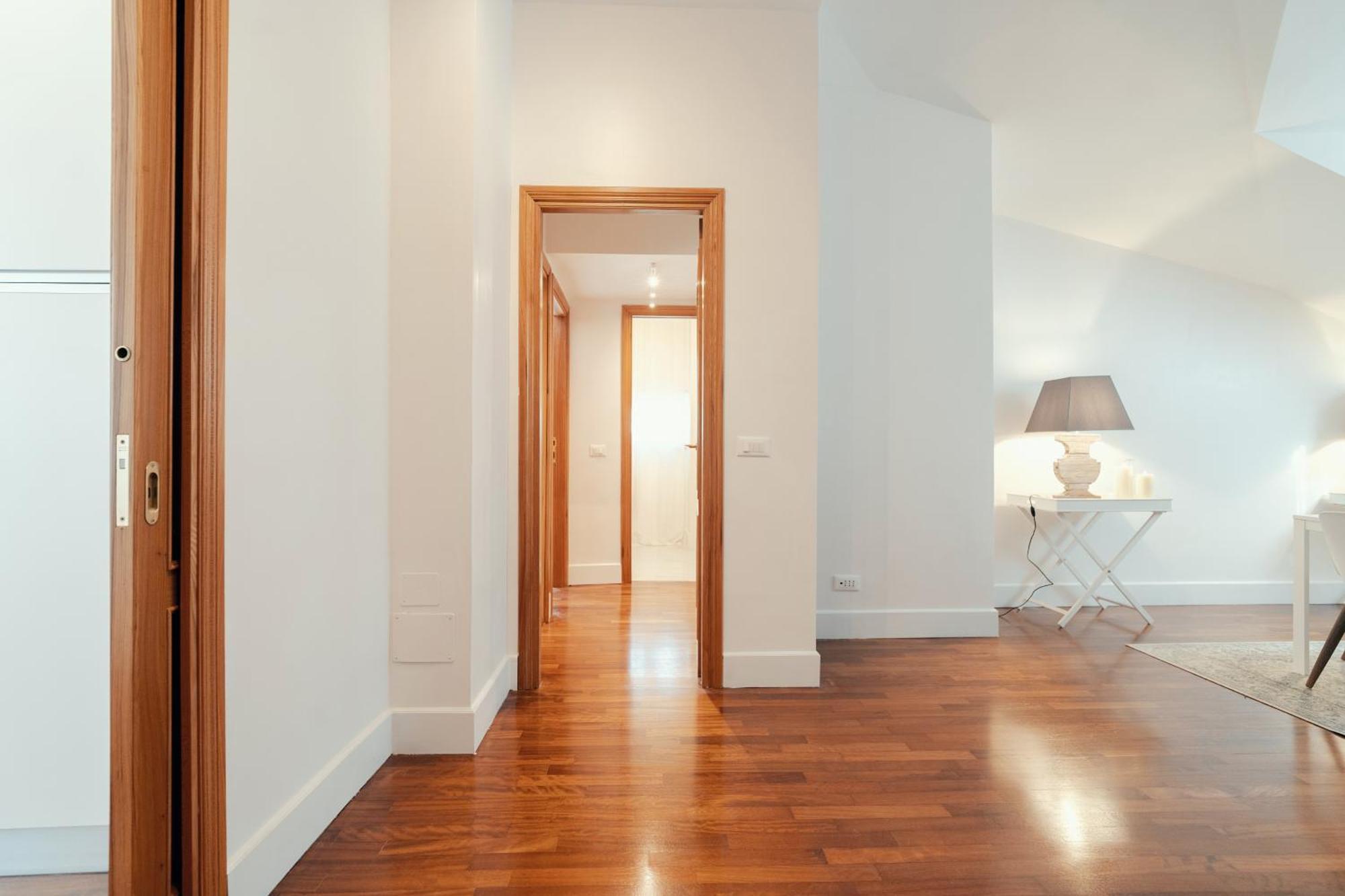 Sweet Heaven Apartment Roma Esterno foto