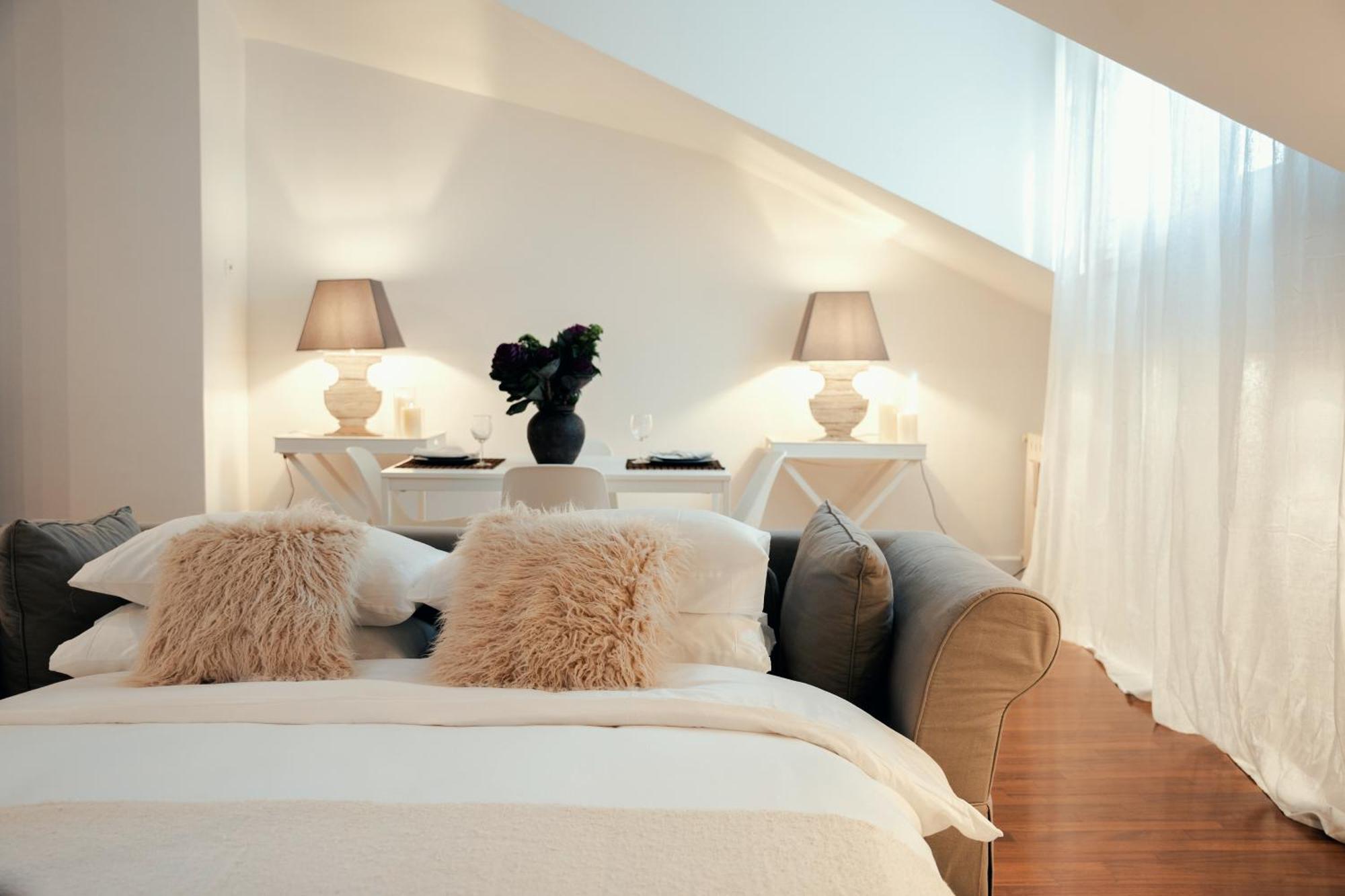 Sweet Heaven Apartment Roma Esterno foto