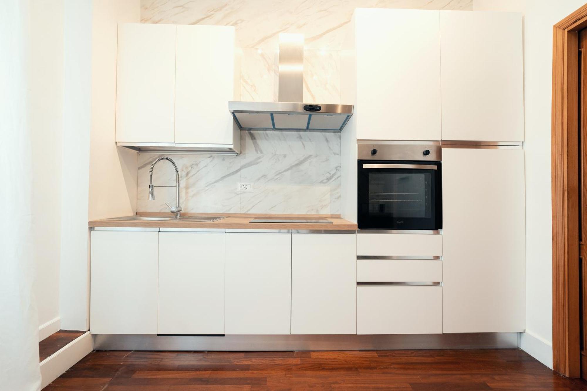 Sweet Heaven Apartment Roma Esterno foto