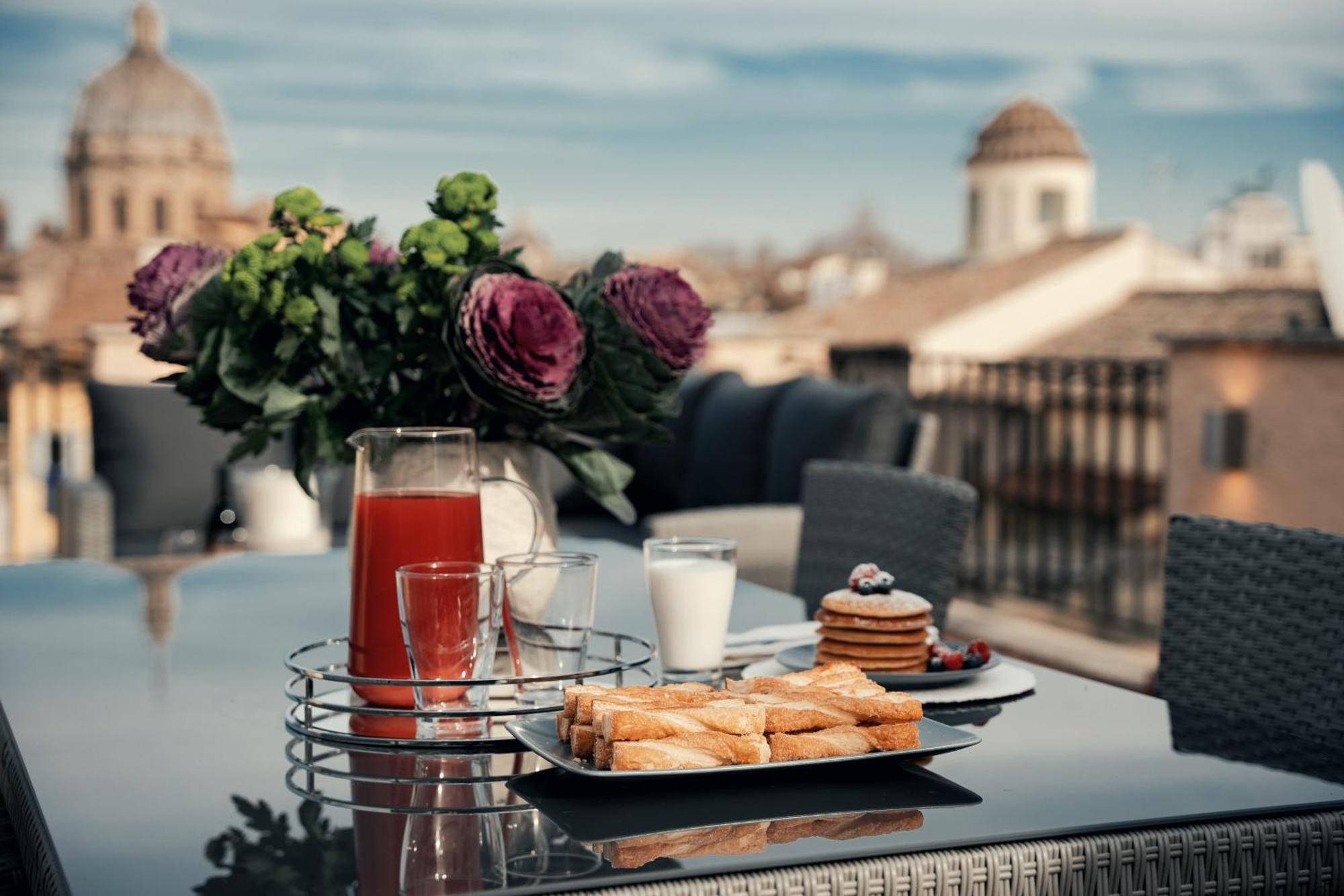 Sweet Heaven Apartment Roma Esterno foto