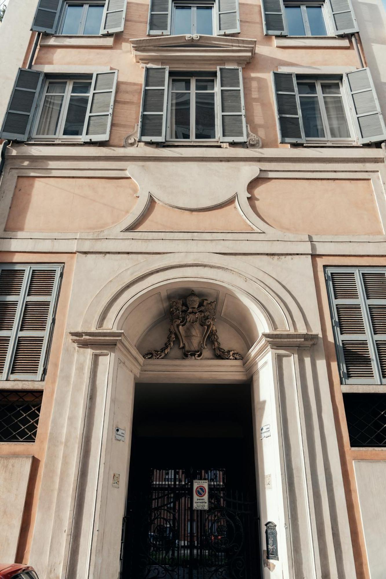 Sweet Heaven Apartment Roma Esterno foto