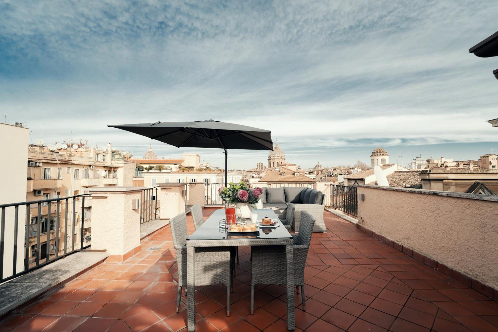 Sweet Heaven Apartment Roma Esterno foto