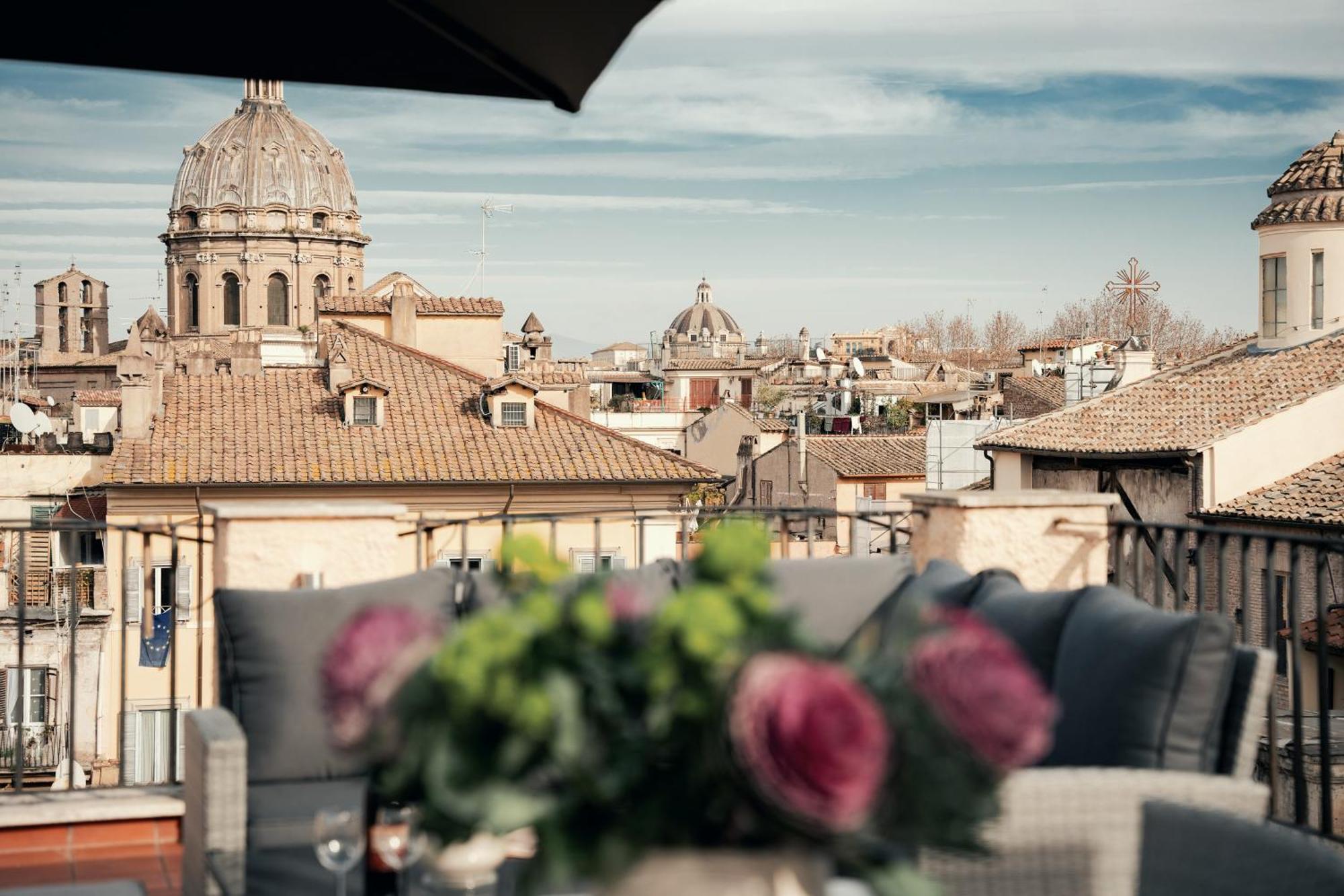 Sweet Heaven Apartment Roma Esterno foto
