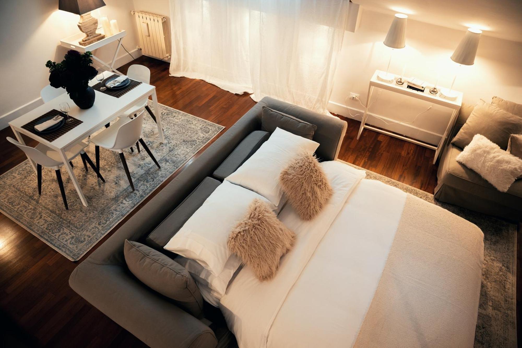 Sweet Heaven Apartment Roma Esterno foto